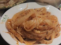 -老陈家擀面皮(平凉路店)