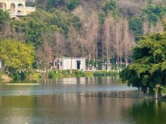 -重庆彩云湖湿地公园
