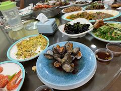 -日照大牌檔•小船海鲜(万平口店)