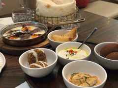-ELI FALAFEL Lebanese&Mediterranean黎巴嫩美食(富城路店)