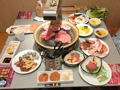 -山焱·炭火自助烤肉(周浦万达店)