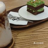 清新咖啡馆探店记