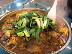 牛杂锅-姐妹食尚朴宿
