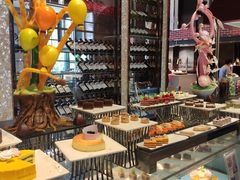 -美食汇自助餐厅(兰州万达文华酒店)