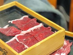 -古铜老院铜锅涮肉·清真(双井店)