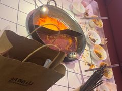 -热火朝天鲜切牛肉火锅(南强街巷店)