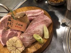 -安又胖韩国烤肉