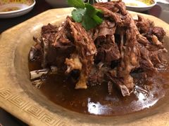 -芦月轩羊蝎子(北蜂窝店)