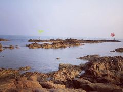 -青岛第二海水浴场