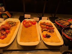 -前海华侨城JW万豪酒店·都会尚膳自助餐厅·熟成牛排海鲜酒水畅飨