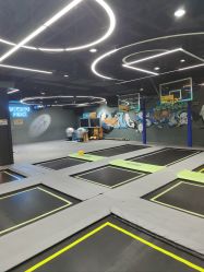 -反弹蹦床公园·亲子乐园·团建·派对(中庚漫游城店)