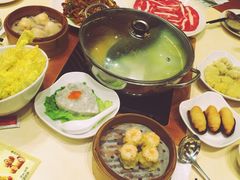 -稻香酒家·34年老字号·港式粤菜(汉街店)