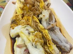 -芳姨广东砂锅粥(张庄路店)