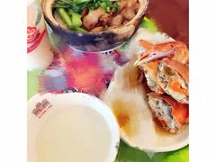 -海口骑楼小吃街