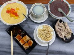-黄师奶甜品店
