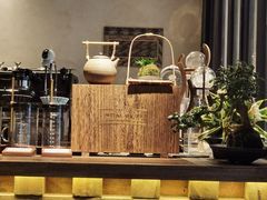 -Metal hands·铁手咖啡