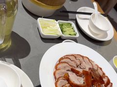 -褚记烤鸭·南京家常菜(雨花客厅店)