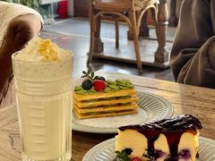 -Vanillacafe香草咖啡(银海大世界店)