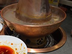-前门·鲜肉火锅(长风店)