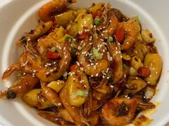 -领蟹祥记·香辣蟹·特色小海鲜(奥体天虹店)