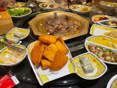 -芦月轩羊蝎子(北蜂窝店)