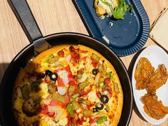 -必胜客(北苑路店)