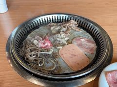 -汉丽轩韩式自助烤肉(大学城龙湖U城天街A馆店)