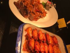 -泰谷酒店·太古码头闽菜自助餐厅