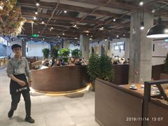 大堂-快乐小羊火锅餐厅(农科路店)