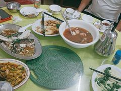 -红炎炎农家菜老字号(金水台店)