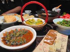 -凤凰山斑鱼馆(恭城店)