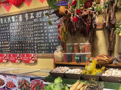 -李久其家民间餐厅(观沙岭公园店)