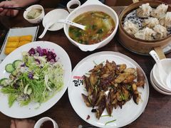 -德顺源·非遗烧麦·老菜(大观园店)