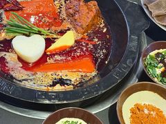 -重庆印象老火锅(梅林店)