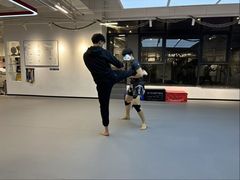 -EFL巴西柔术·综合格斗·泰拳·少儿体能训练(虹桥德必馆)