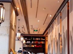 大堂-尘香•传统川菜(创汇首座店)