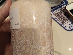 -野萃山·潮汕厚果汁(十亩地店)
