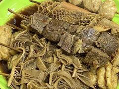 -六姑龟苓膏糖水卤水店