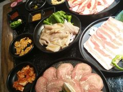 -九田家黑牛烤肉料理(太阳城店)