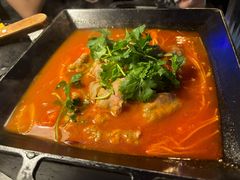 番茄牛肉-炉鱼(云澜湾店)