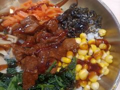 -稻百鲜·拌饭·朝鲜族石锅菜(江南万达店)