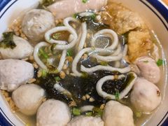 -非遗·十八曲鱼饺(西马总店)