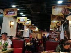 大堂-新凯旋烧烤·燕姐千岛湖土菜