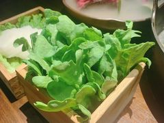 茼蒿-盡膳口福跷脚牛肉火锅(合生汇购物中心店)