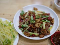 -雷祖芳老妈蹄花店