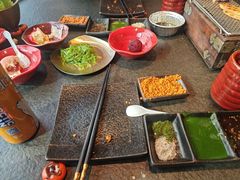 -300杯·和牛烧肉清酒专门店(廊里店)