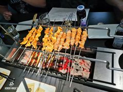 -很久以前羊肉串(昌里路三钢里店)