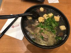 -回味鸭血粉丝汤(南京站店)