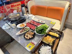-匠心牛公馆·潮汕牛肉海鲜火锅(索菲特店)