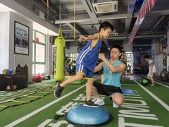 -AK健身普拉提拉伸私教馆(中八店)